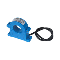 Autotransformador de Potencia KCT-16 de Aluminio/Cobre con Estructura de Bobina Toroidal, Núcleo Dividido, Topología Flyback de Corriente, Monofásico