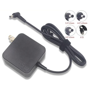 Cargador adaptador 19V3.42A 65W para <span class=keywords><strong>ASUS</strong></span> <span class=keywords><strong>Vivobook</strong></span> <span class=keywords><strong>15</strong></span> Series X512 X512D X512DA X512JA X513EA X515 X515J X515EA X540 X540S - Product Image 1