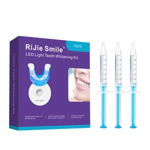 Kit Professionale Sbiancante per Denti a Marchio Privato 35% CP per Cliniche Dentistiche, Studi, Spa e Saloni - Usato da Smile - Product Image 4