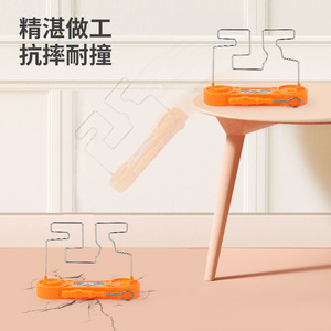 Juego de laberinto eléctrico con luz y sonido para niños, juguete de mesa para entrenamiento de concentración, diseño con forma de casa - Product Image 5
