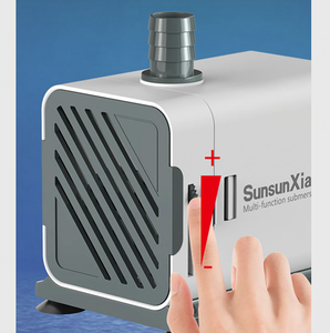 Sunsun Xqp Serie 220V Xiaoli Riolering China Fabrikanten Prijs Lijst <span class=keywords><strong>Aquarium</strong></span> Dompelpompen Fontein Pomp XQP-500 - Product Image 5