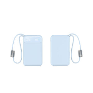 Sạc dự phòng văn phòng cao cấp 22.5W sạc nhanh 10000mAh đạt chuẩn CE FCC RoHS - Product Image 4