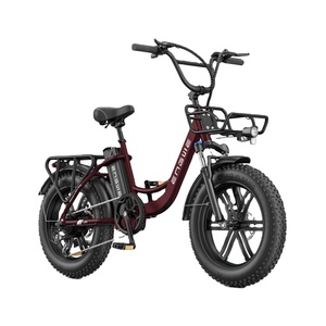 Bicicleta Eléctrica Engwe L20 BOOST 48v 250W en Stock en Almacén de la UE y Reino Unido, Bicicletas Eléctricas, Bicicleta Híbrida Eléctrica en Venta - Product Image 1