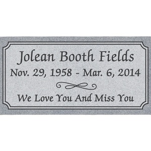 <strong>Cheap</strong> Flat <strong>Headstones</strong> Flat <strong>Grave</strong> Markers Engraving Gravestone Tombstones and Monuments - Product Image 1