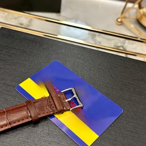 Reloj Vacheron de Alta Gama, Movimiento Mecánico Automático, Caja de Acero Inoxidable, Corona Atornillada a Prueba de Agua, Diseño Simple, Constantins - Product Image 6