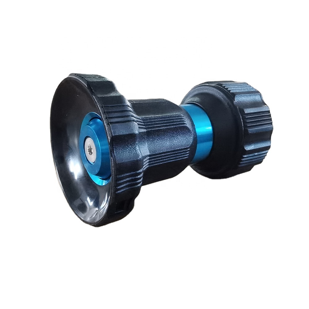 Powerful garden hose Jet Stream nozzle