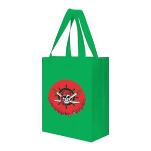 Sacs fourre-tout personnalisés en tissu non tissé avec impression de logo, sacs écologiques, sacs publicitaires pour vêtements, sacs de shopping - Product Image 3