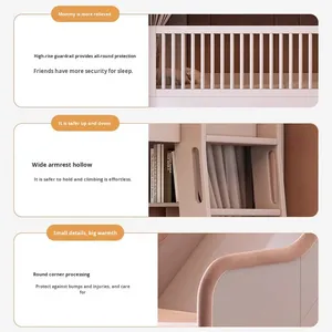 <span class=keywords><strong>Lit</strong></span> <span class=keywords><strong>superposé</strong></span> en bois avec toboggan, design capsule spatiale sur le toit, pour petits appartements, empêche les frères et sœurs de se déranger, style chinois classique - Product Image 3