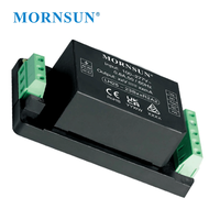 Mornsun LH25-23B05/12R2-C dan LH25-23BxxR2 Seri 25W modul daya keluaran tunggal, tegangan Universal: 85-305VAC / 100-430VDC