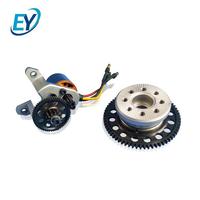 Moteur à essence haute puissance 70cc spécialement conçu pour les avions RC, assurant un vol fluide et stable