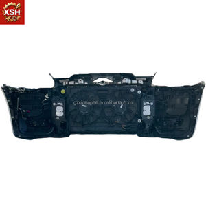 Parachoques Delantero con Recortes para Faros Antiniebla para <span class=keywords><strong>Macan</strong></span> Turbo 95B 3.6T <span class=keywords><strong>Gasolina</strong></span> - Product Image 6