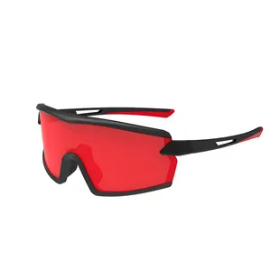 SUNOK – lunettes de Cyclisme <span class=keywords><strong>Sportif</strong></span> en plein air pour hommes, lunettes de Sport - Product Image 1