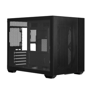 <span class=keywords><strong>Case</strong></span> Gaming <span class=keywords><strong>Elite</strong></span> 461 M-ATX con Finestra Laterale, Supporto Schede Madri M-ATX/Mini-ITX, GPU fino a 410mm, Alimentatore ATX, <span class=keywords><strong>Case</strong></span> per Computer - Product Image 3