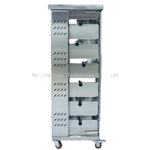 Commercial 380V 6 Shelf <strong>Electric</strong> Rotisserie <strong>Oven</strong> for Restaurant Supermarket High Capacity Business Restaurant Kitchen Equipment - Product Image 5
