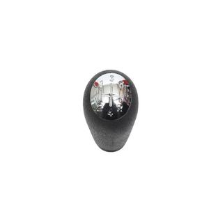 Car <b>Gear</b> <b>Knob</b> 5 6 Speed Black Plastic Ergonomic Shift <b>Knob</b> For Manual Transmission - Product Image 2