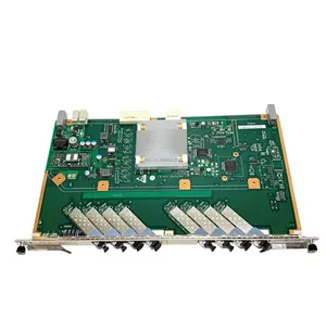 החדש HW gpbd 8 נמל OLT GPON האופטי ממשק לוח תומך ma5680t ma5683t ma5600t ma5608t