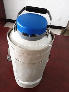 25L Bull Semen por Transporte Aéreo Vapor Nitrógeno Líquido Envío Seco Congelador Usando - Product Image 6