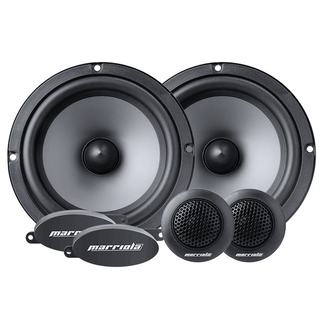 Car Speaker 40w RMS High Quality  REAL POWER