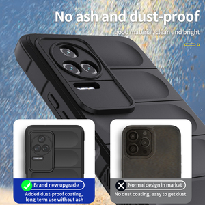 Funda trasera de silicona a prueba de golpes para Xiaomi, funda de teléfono suave para Xiaomi 12 11 Pro Redmi K50 K40 Note 11 POCO <span class=keywords><strong>X4</strong></span> - Product Image 5