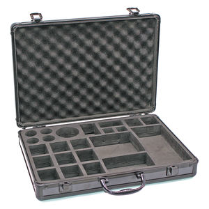 Maletín de aluminio portátil, estuche de <span class=keywords><strong>herramientas</strong></span> de aluminio Duro Personalizado para equipo de transporte con cerraduras - Product Image 5