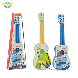 Ducational, kuele Aby artoon, uitar - Product Image 2