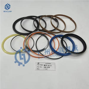 E325 E330GC parti dell'escavatore braccio della benna <span class=keywords><strong>Kit</strong></span> di tenuta del cilindro idraulico 456-0200 528-4258 456-0209 <span class=keywords><strong>Kit</strong></span> di riparazione del cilindro idraulico - Product Image 2