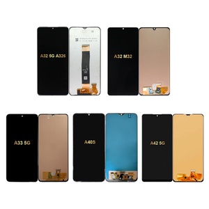 Pantalla Táctil LCD de Repuesto para Teléfono Móvil, Pantalla Digital para <span class=keywords><strong>Samsung</strong></span> A32 A326 <span class=keywords><strong>M32</strong></span> A33 A40S A42 A50 A51 A52 A52s 5G - Product Image 1