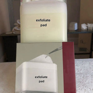 Tampon Peeling Coréen <span class=keywords><strong>Phyto</strong></span> Enzyme Gaze de Resurfaçage du Visage Vegan Resserre les Pores - Product Image 4