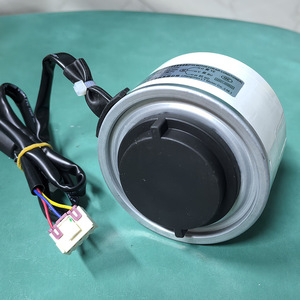 Motor de ventilador sin escobillas Jiangmen Lt Motor Rd45nhd10 DC de 45W, 310V, 980rpm con montaje de brida para aire acondicionado - Product Image 3