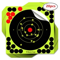 Cible de tir en silhouette d'animal en carton épais pour la pratique du tir au fusil de chasse en extérieur