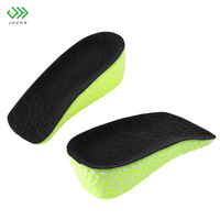 Chine personnalisation usine production confortable anti-stress élastique populaire hotsales hauteur augmentation semelles