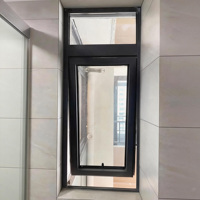 Ventanas de Baño Interiores Personalizables con Rejilla de Aleación de Aluminio y Ventanas Colgantes de Gran Visibilidad