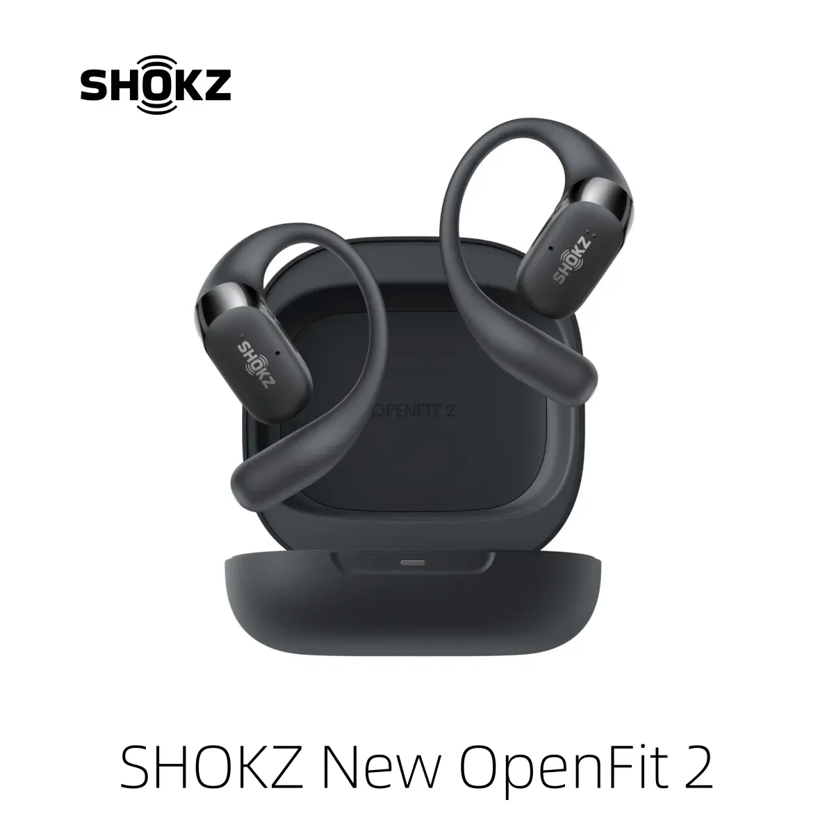Openfit 2 black