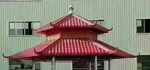 Macchina Automatica Ecologica per Levigatura Speciale Impermeabile per Applicazione di Pannelli Prefabbricati per Tegole - Product Image 2