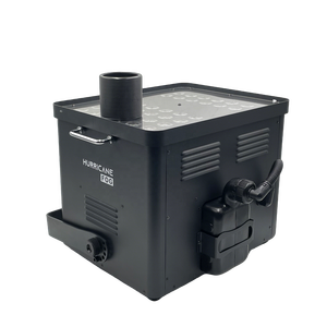 DELIFX - Máquina de Humo de Alta Velocidad con LED de 4000 W, Alcance de 15 m, Cañón de Humo para Eventos al Aire Libre, Fiestas, Espectáculos, Conciertos - Product Image 2