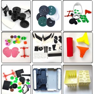 85623 Piezas de Plástico Moldeadas por Inyección Hechas a Medida para Carcasas de Electrodomésticos y Herrajes Mecánicos - Product Image 3