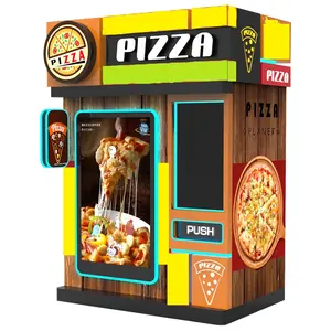 Maschine für kleine Unternehmen Smart Pizza Verkaufs automaten zum Verkauf