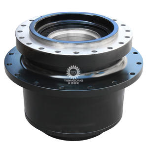 TGFQ parti di ricambio per escavatore cingolato E336GC E345GC 610 riduttore di viaggio-8800/610-8801 fare domanda per la vendita calda dell'azionamento finale - Product Image 1