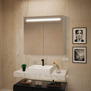 Espejo de tocador de baño de plástico Led con gran precio - Product Image 3