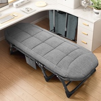 Offre Spéciale camping lit pliant intérieur bureau relaxation lit pliant pour adultes