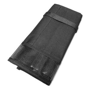 Sac de rangement pour leurres de pêche en mer, imperméable, enroulable, en PVC, pour jig de pêche en eau salée et en eau douce, sac de rangement pour jig à lancer lent - Product Image 3