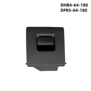 Boîte de rangement pour voiture Mazda CX-30, boîte de rangement en plastique résistante à la pression, 1 à 3 compartiments, DFR5-64-180 DHB4-64-180 - Product Image 5