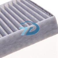 Filtre de climatisation d'habitacle de véhicule 87139-52020 Filtre à air AC Filtres d'habitacle de voiture capillaires 87139-52040