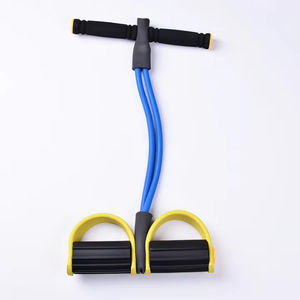 Nuevo diseño personalizado Camilla de fitness de alta calidad Tipo de asiento Pedal Camilla Yoga Pierna Dispositivo de fitness - Product Image 3