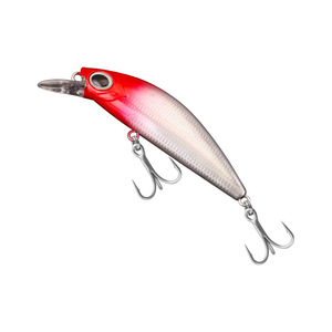 เหยื่อปลอมวิคคิด บาร์ราคูด้า มินโนว์ สแตนเลสสตีล  แบบแข็ง  ตีไกล  จมช้า  ตะขอไม่หักงอ  สำหรับตก<span class=keywords><strong>ปลา</strong></span>ทะเล - Product Image 1