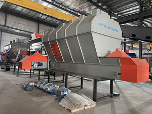 Convoyeur à bande de déchets solides Unité d'élimination des déchets commerciaux Msw Écran de trommel de déchets solides municipaux - Product Image 6