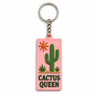Llavero de PVC Suave Personalizado de Alta Calidad, Anillo de Goma para Llaves, Impermeable, Regalo Promocional para Eventos Empresariales, Recuerdo de Fiesta