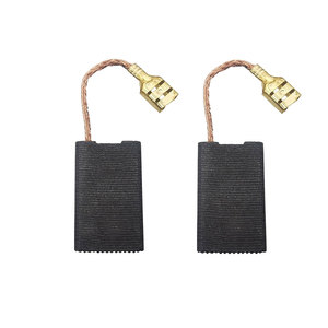 Cepillo <span class=keywords><strong>de</strong></span> carbón 1617014126 para martillo rotativo Cepillo <span class=keywords><strong>de</strong></span> carbón 1617014126 11223EVS - Product Image 2