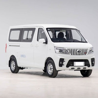 Minibús Changan Ruixing M60 1.5L, Microvan de Pasajeros con el Mejor Precio