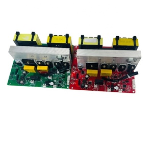 Carte de commande d'alimentation ultrasonique 25KHz 600W pour machine de <span class=keywords><strong>nettoyage</strong></span> de carburateurs et injecteurs de petits moteurs, garantie 1 an - Product Image 6